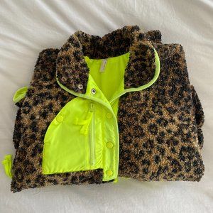 FP Movement | Queen of the Jungle Fleece (Leopard)